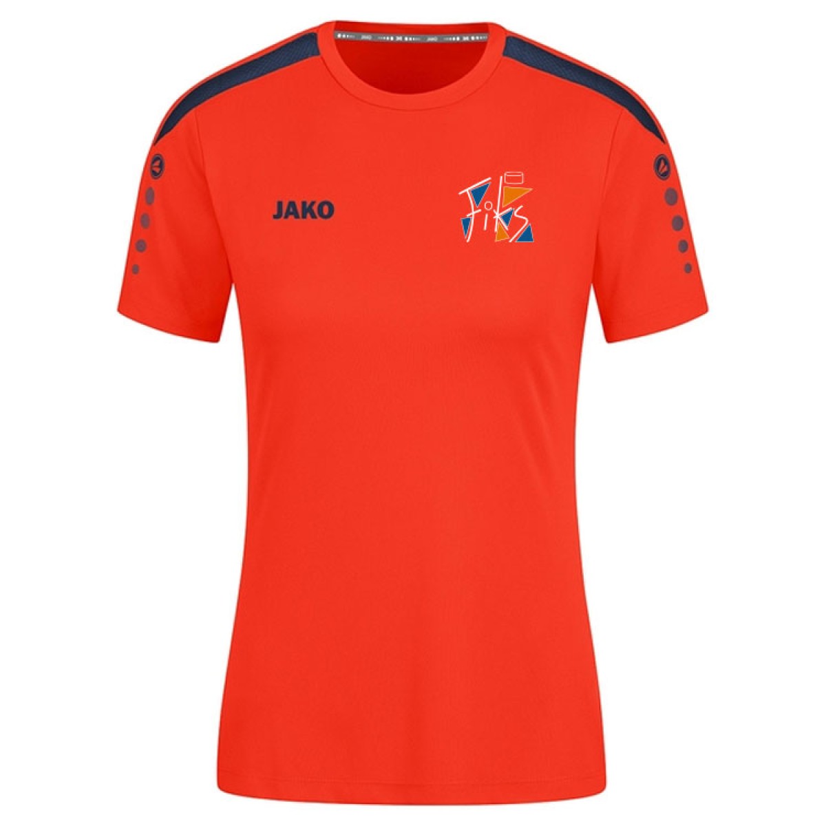 CKV Fiks Inschiet-/Trainingsshirt - Heren/Dames